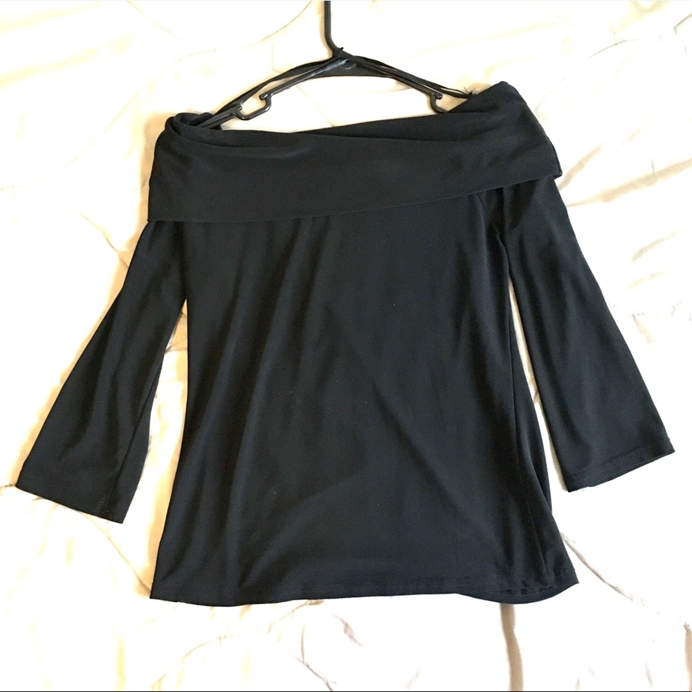 GORGEOUS Off the Shoulder Top